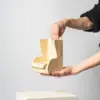 Шкатулка "Кресло" — 45°