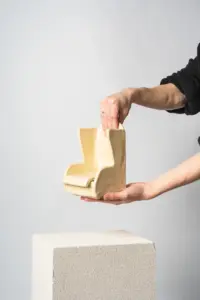 Шкатулка "Кресло" — 45°