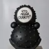 Скульптура "Что люди скажут?" — 45°