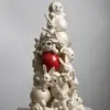 Скульптура "Не Буди" — 45°