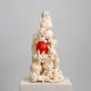 Скульптура "Не Буди" — фронт