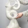 Скульптура "Танцующая" — 45°
