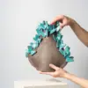 Ваза "Бабочки" — профиль