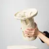 Ваза "Белая Оболочка" I — деталь
