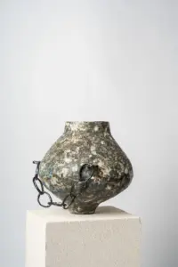 Ваза "Цепи" — 45°