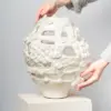 Ваза "Культурный код" I — деталь