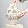Ваза "Культурный код" II — деталь