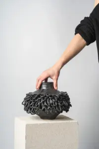 Ваза "Курья" II — профиль
