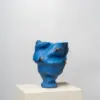 Ваза «Синие птицы» II — профиль