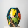 Ваза "Следы тепла" III — 45°