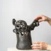Ваза "Тень" — профиль