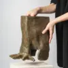 Ваза "Выкручивая суставы" — профиль