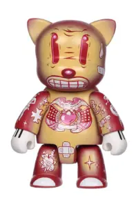 Коллекция Toy2r Qee — виниловые фигурки 23–25 см — Bad Boy Alphonso (23 см)
