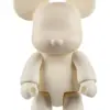 Toy2r Qee Bear Glow-in-Dark 46 см — Панда / Panda