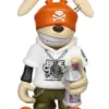 Коллекция Toy2r Qee — виниловые фигурки 23–25 см — Blue Cross Super Boy №0319 (22 см)