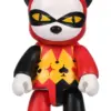 Коллекция Toy2r Qee — виниловые фигурки 23–25 см — Shag Casino Kitty Cat (23 см)