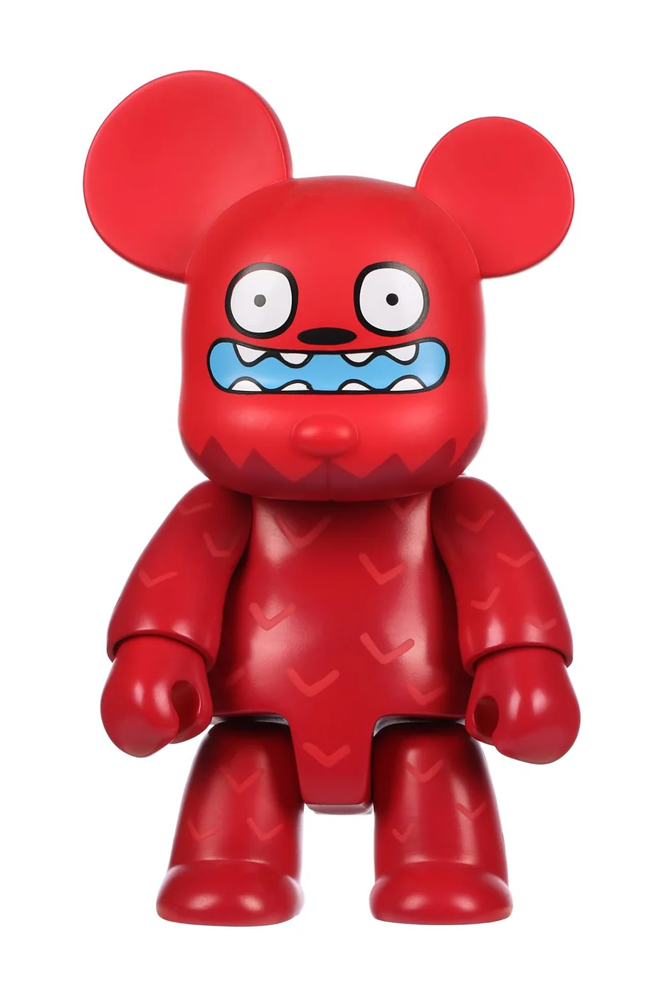 Коллекция Toy2r Qee — виниловые фигурки 23–25 см — материал вблизи