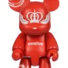Коллекция Toy2r Qee — виниловые фигурки 23–25 см — Evolve (23 см)