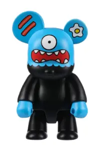 Коллекция Toy2r Qee — виниловые фигурки 23–25 см — Ham Slammer by David Horvath (25 см)