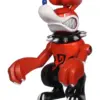 Коллекция Toy2r Qee — виниловые фигурки 23–25 см — Hellhounds Chaoticred (23 см)