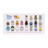 Брелки Toy2r Qee Key Chain 6 см — Design-A-Qee EHPQ (1 шт)