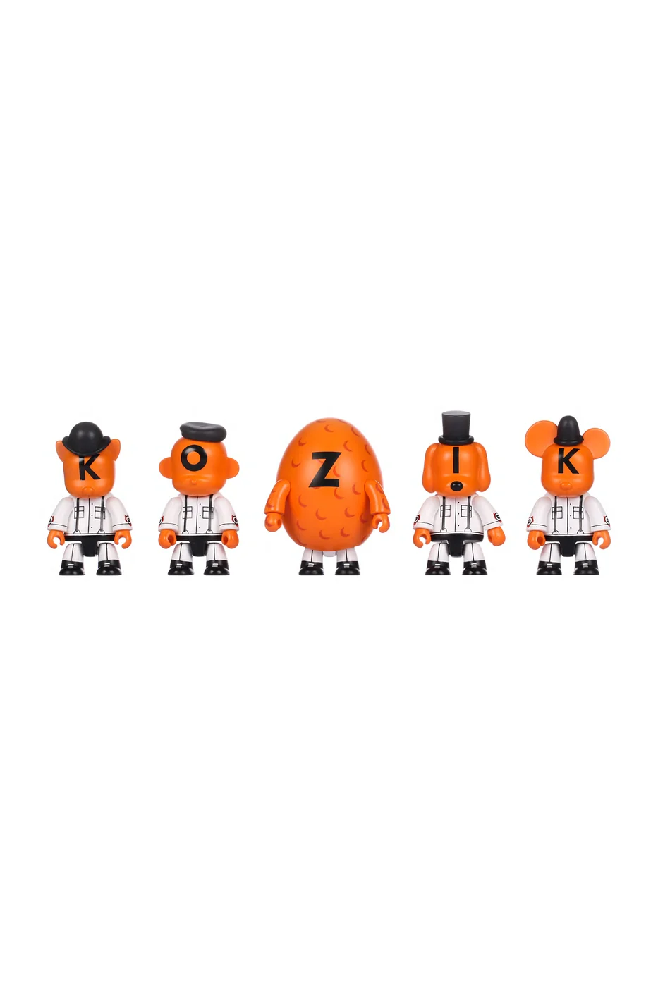 Брелки Toy2r Qee Key Chain 6 см