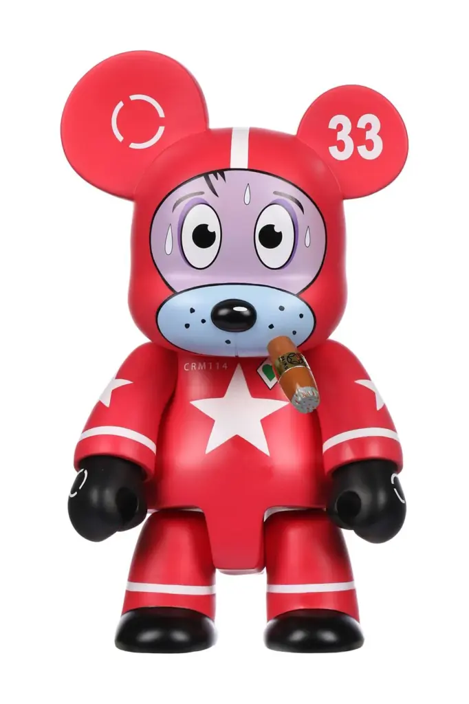 Коллекция Toy2r Qee — виниловые фигурки 23–25 см