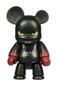 Коллекция Toy2r Qee — виниловые фигурки 23–25 см — MelVins (23 см)