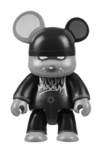 Коллекция Toy2r Qee — виниловые фигурки 23–25 см — Mini Vandal Urbanmedium (22 см)