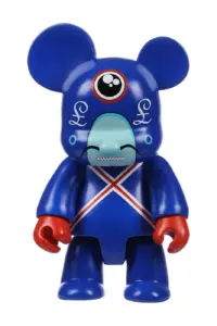 Коллекция Toy2r Qee — виниловые фигурки 23–25 см — OX-OP Collection (23 см)