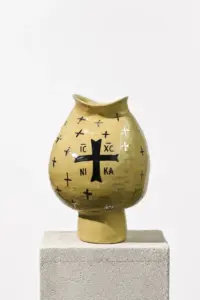 Сосуд «Знаки» 1 — 45°