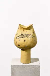 Сосуд «Знаки» 2 — 45°