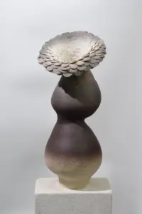Ваза «Сад тишины» 3 — фото 6