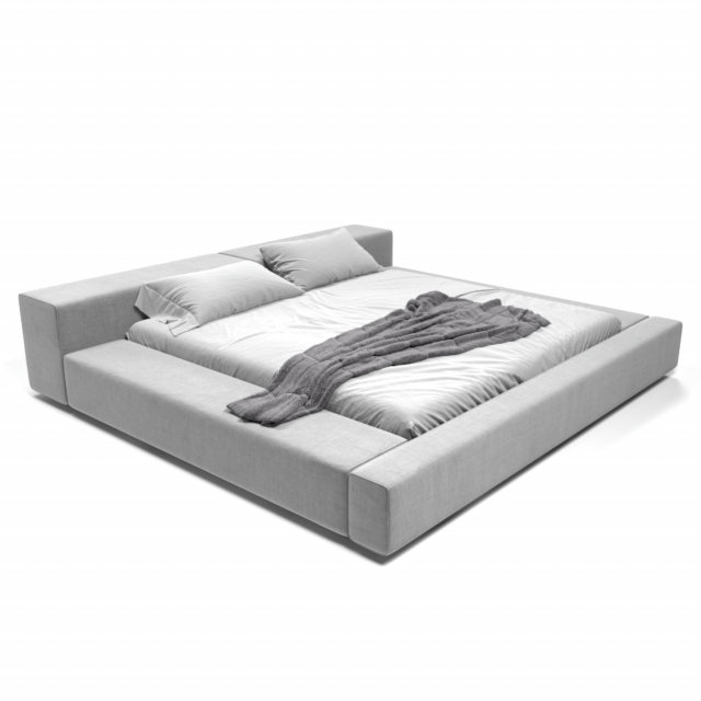Двухместная кровать Living Divani Extra Wall Bed