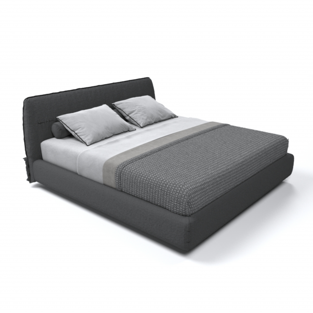 Кровать двухместная Jacqueline Bed By Poliform