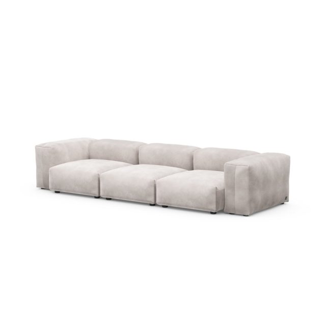 Диван Marshmallow Three Seat Sofa S в стиле лофт, модерн, индастриал