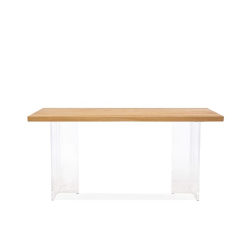 Прямоугольный стол из дерева Simplicity