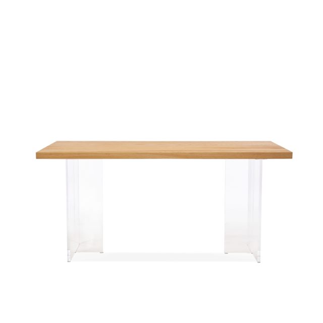 Прямоугольный стол из дерева Simplicity
