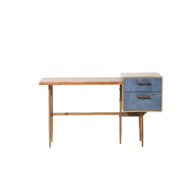 Рабочий стол с ящиками Juno в стиле лофт, модерн, индастриал