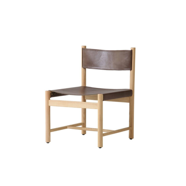 Кресло из ясеня Pochard в стиле лофт, модерн, индастриал