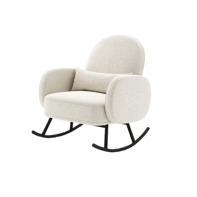 Кресло-качалка с подушкой Lullaby Bauhaus