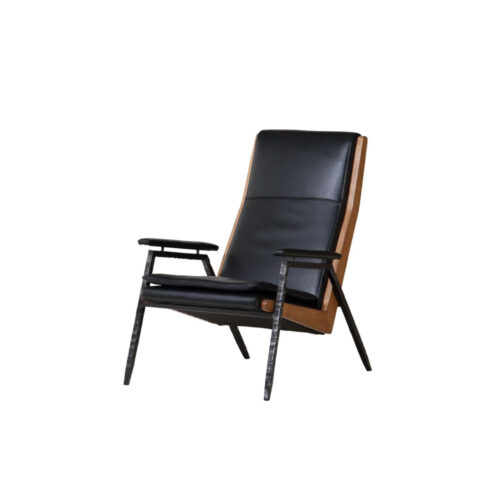 Кресло с высокой спинкой Duchamp