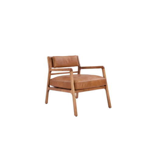 Кресло с квадратным сиденьем Mnemosyne