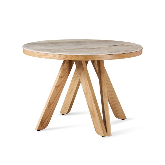Круглый стол из дерева Rhapsody