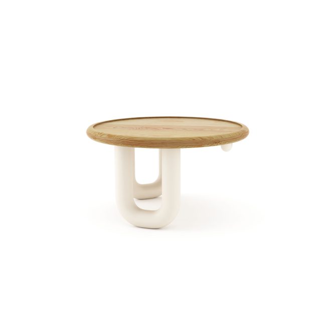 Приставной столик Shard Front в стиле лофт, модерн, индастриал