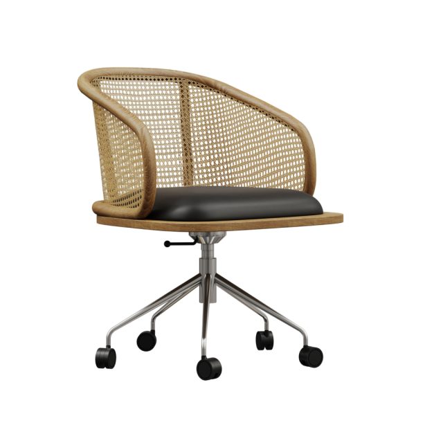 Кресло с подушкой Executive Comfort в стиле лофт, модерн, индастриал