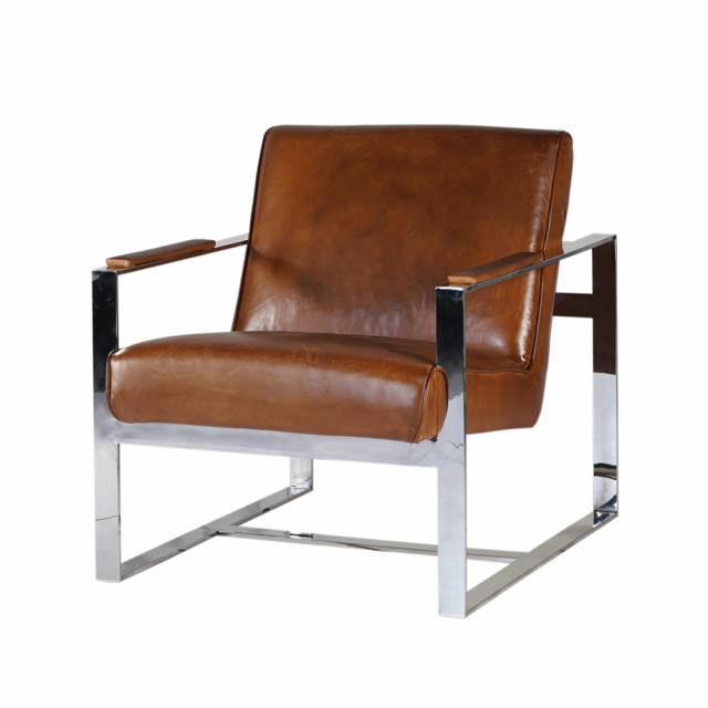 Кресло Seat Steel Bas в loft-стиле в стиле лофт, модерн, индастриал