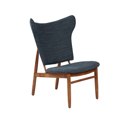 Кресло Easel Dining Chair Solid в скандинавском стиле