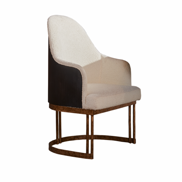 Кресло Paradise Arm Chair в стиле лофт, модерн, индастриал
