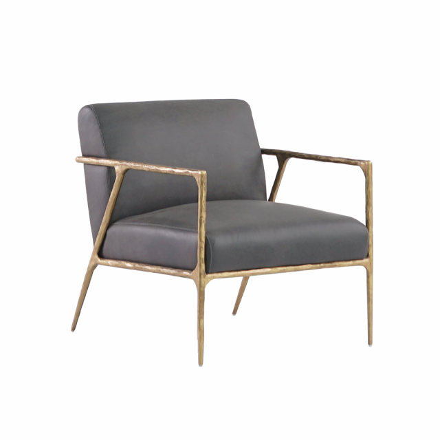 Кресло SCEND для гостиной в стиле лофт, модерн, индастриал